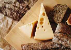 Cea mai bună brânză din lume în 2022: A fost aleasă din peste 4.000 de sortimente şi are note de "plante și piele"