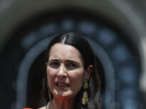 Clotilde Armand a fost condamnată la 1 an de închisoare, cu amânarea aplicării pedepsei