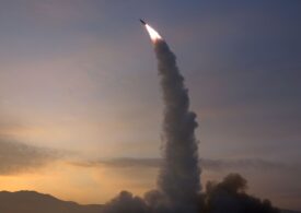 Coreea de Nord a lansat o rachetă care a căzut în apele Japoniei, cu puțin timp înainte de exercițiul comun SUA - Coreea de Sud