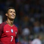 Cristiano Ronaldo a marcat al 950-lea gol din cariera sa