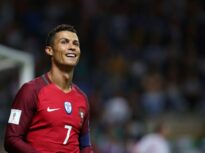 Cristiano Ronaldo a marcat al 950-lea gol din cariera sa