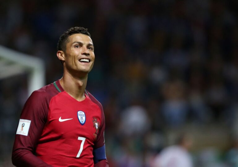 Cristiano Ronaldo a atins o bornă impresionantă