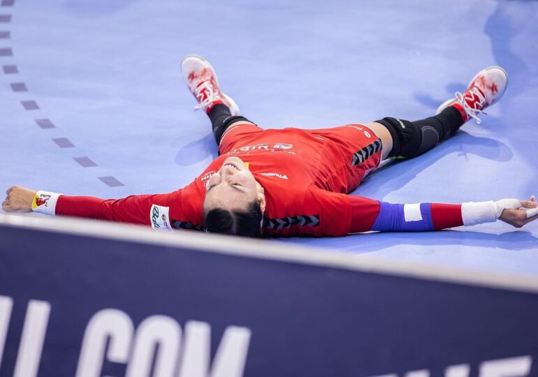 Cristina Neagu anunță că a jucat ultimul Campionat European din carieră: "Nu s-a încheiat așa cum mi-aș fi dorit"
