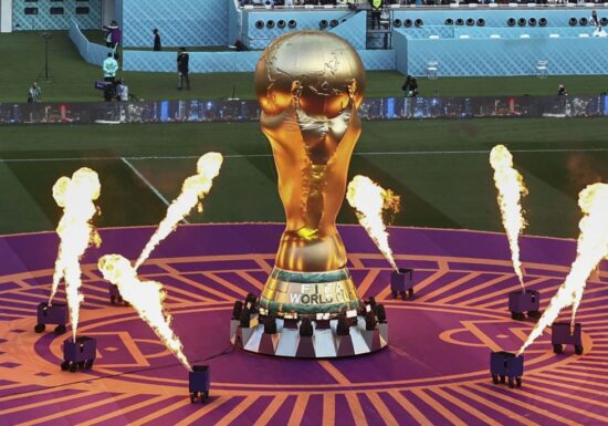 FIFA a prezentat mingea oficială a Cupei Mondiale 2026