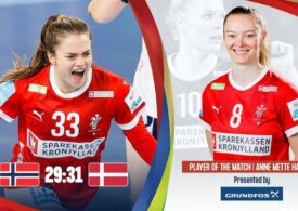 Campionatul European de handbal feminin: Ultimele rezultate din grupe și clasamentele finale