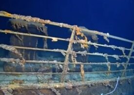 Descoperire de proporții făcută lângă epava Titanicului, la 4.000 de metri adâncime (Video)