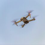 O nouă dronă a fost semnalată în apropierea Aeroportului Mihail Kogălniceanu