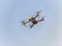 O nouă dronă a fost semnalată în apropierea Aeroportului Mihail Kogălniceanu
