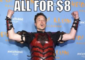 Elon Musk anunţă un abonament lunar de 8 dolari pe Twitter. Mai multe vedete își închid conturile