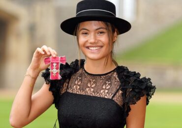 Emma Răducanu s-a retras de la Wimbledon