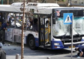 Atacul din stația de autobuz din Ierusalim: Un civil israelian a fost împușcat din greșeală de armată