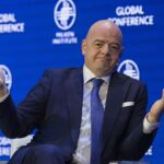 Gianni Infantino, încă un mandat la conducerea FIFA