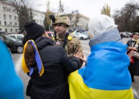 Kievul retrage acreditările unor jurnaliști occidentali: Au transmis din Herson fără acordul armatei (Video)