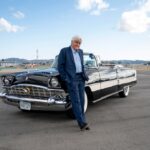 Cum arată Jay Leno după ce a suferit arsuri grave pe față și corp (Foto)