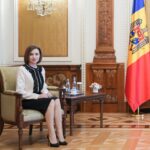 Maia Sandu – președinta României? Schiță de proiect