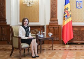 Maia Sandu - președinta României? Schiță de proiect