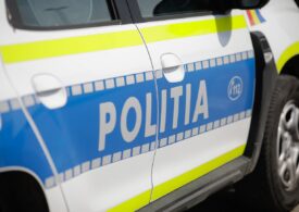 Un polițist din Cluj a călcat pe cap un om încătușat (Video)