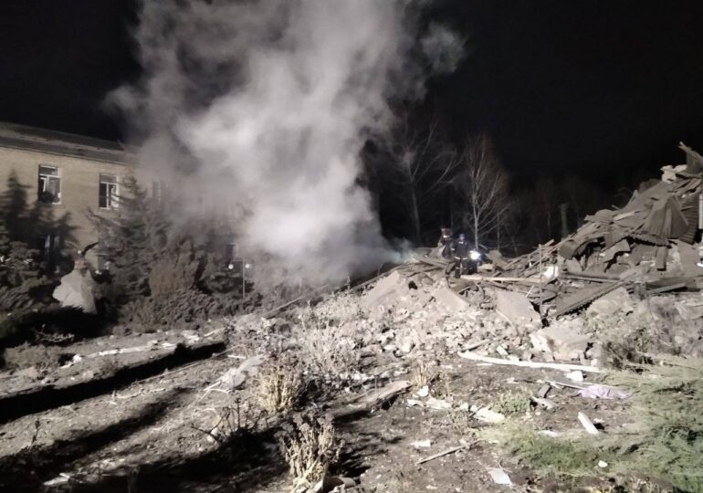Ziua 273 de război: Zeci de rachete au provocat haos în Kiev. Trei centrale nucleare au fost scoase din uz de bombele rușilor. Putin e sigur de victorie