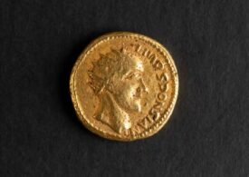 Misteriosul împărat roman care a condus teritoriul Daciei: Monedele de aur găsite în Transilvania sunt originale, iar una e la Muzeul Brukenthal (Foto)