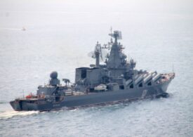 Rusia mobilizează și morții pe front: Un marinar de pe crucișătorul Moskva a primit ordin de recrutare