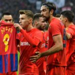 UEFA, impresionată de un jucător de la FCSB: A fost comparat adesea cu Gică Hagi