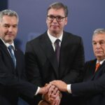 Austria, Ungaria și Serbia au făcut un pact anti-migrație: Azilul à la carte trebuie să înceteze!