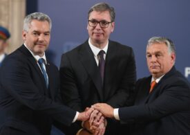 Austria, Ungaria și Serbia au făcut un pact anti-migrație: Azilul à la carte trebuie să înceteze!