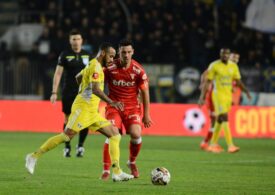 Superliga: Petrolul Ploiești a câștigat duelul cu UTA Arad