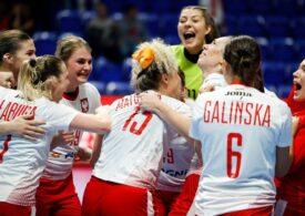 Rezultatele înregistrate la Campionatul European de handbal feminin: Cum se prezintă clasamentul în grupa României