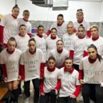 Protestul pregătit de jucătoarele naționalei de handbal feminin a României: „Exista riscul să fim suspendați un an”