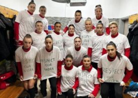 Protestul pregătit de jucătoarele naționalei de handbal feminin a României: "Exista riscul să fim suspendați un an"