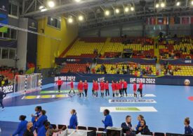 România, învinsă de Olanda la Campionatul European de handbal feminin