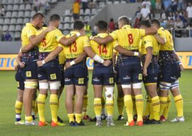 România a învins Chile la rugby