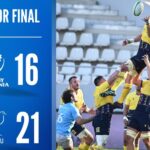 România a pierdut dramatic cu Uruguay la rugby