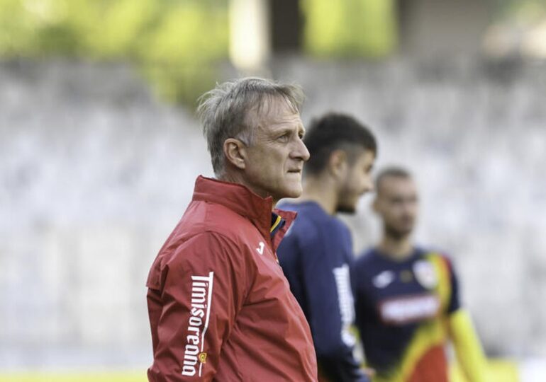 Emil Săndoi a anunțat lotul preliminar al României pentru Campionatul European U21