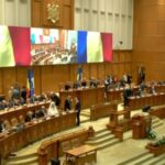 Scandal la ședința solemnă din Parlament, după discursul unui deputat UDMR