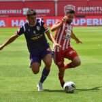 Superliga: Sepsi a făcut scor pe terenul lui FC Arges