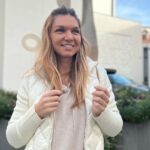 Simona Halep, mesaj la final de an: 2023, arată-mi soarele, te rog