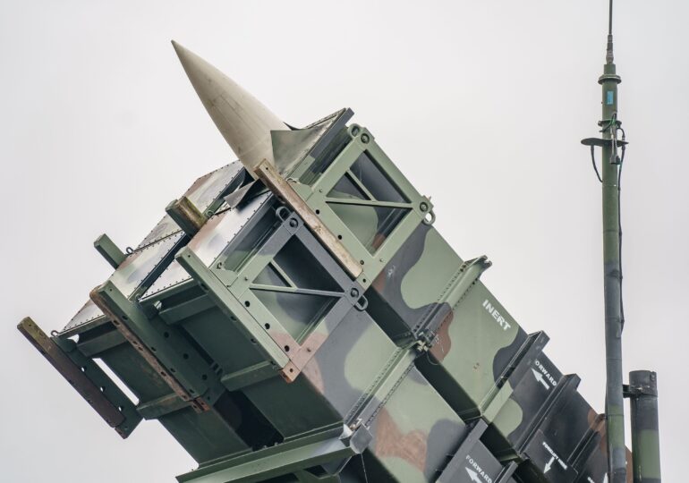 Polonia primește un sistem de apărare Patriot, după ce a fost lovită de o rachetă