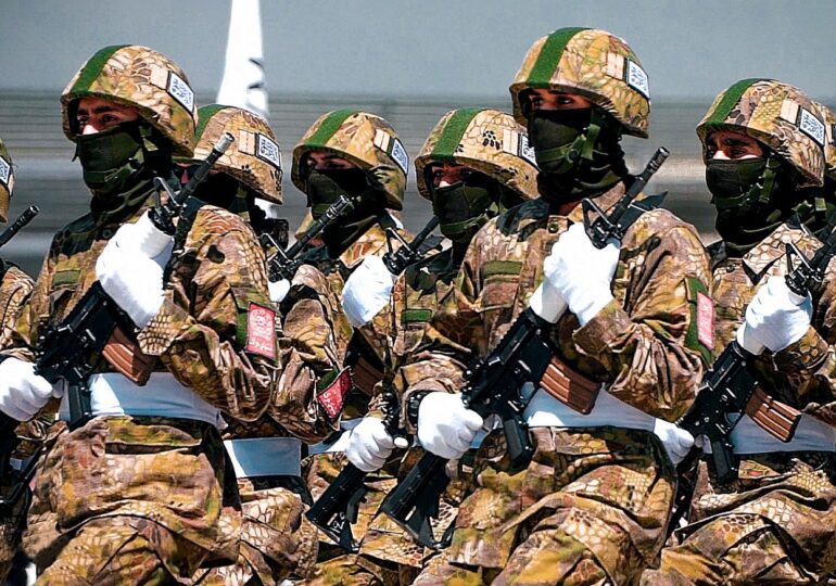 Grupul Wagner recrutează din trupele speciale afgane, antrenate de americani: Mai bine pe front în Ucraina decât în mâinile talibanilor