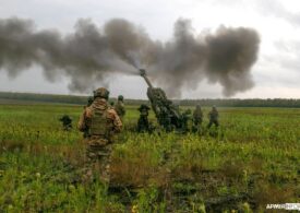 Ziua 258 de război: Rusia acuză Ucraina că nu vrea negocieri de pace, UE dă mai mulți bani Moscovei decât Kievului
