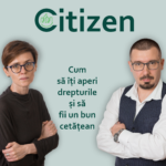 Citizen: Un obiectiv realist pentru București – să-ți placă să mergi pe jos | „Faraonul” și problemele persoanelor cu handicap