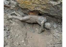 Arheologii au descoperit 24 de statui antice din bronz în Toscana (Foto)