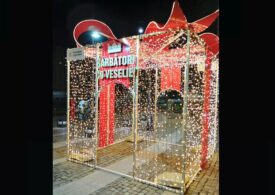 Nicușor Dan deschide Târgul de Crăciun. Peste o lună de restricții de circulație în București (Video)