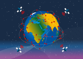 UE își face propria rețea de sateliți pentru Internet, alternativă la Starlink. Va costa 3,15 miliarde de euro