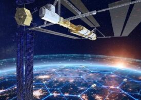 Comisia Europeană vrea să instaleze centre uriașe de date în spațiu, care să fie alimentate de centrale solare
