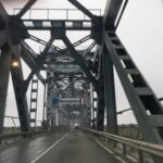 Astăzi încep reparații majore la podul Giurgiu-Ruse, se va circula cu dificultate. Vor dura doi ani