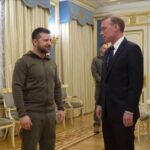 Biden şi-a trimis cu veşti bune la Kiev consilierul pe securitate, într-o vizită surpriză (Video)