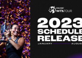 Calendarul WTA 2023: Iată când se vor disputa cele patru Grand Slam-uri