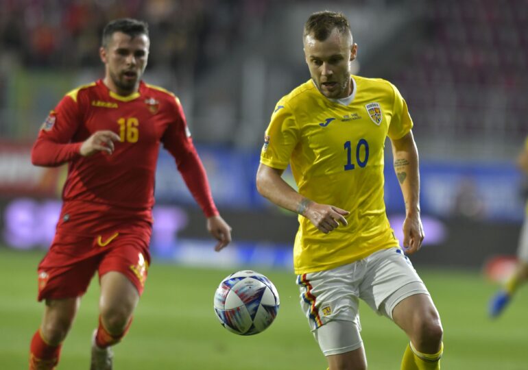 Alexandru Maxim a marcat un gol pentru Gaziantep, în campionatul Turciei